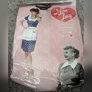 Sassy Lucy Halloween Costume